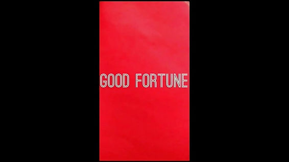Good Fortune by Hillery Baker